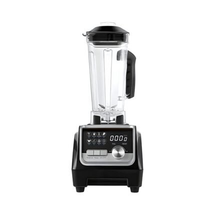 Fotice High-Performance Digital Blender with Timer Smoothies