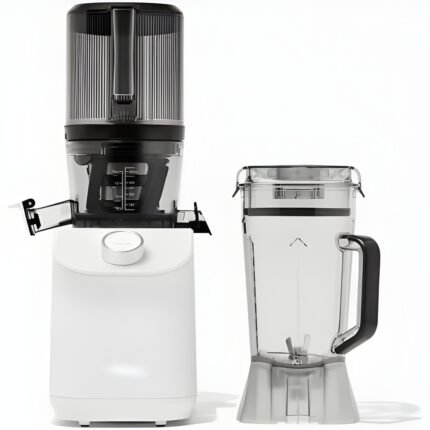High-Performance Juicer Blender Combo for Modern Kitchens Fotice